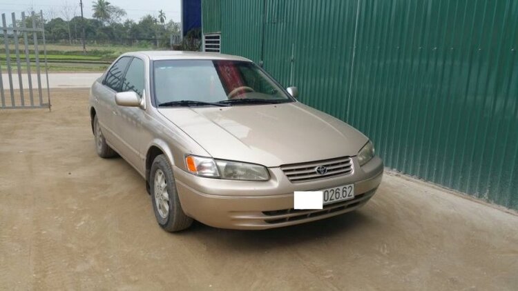 Camry: Trao đổi kinh nghiệm sửa chữa, phụ tùng Camry 8X 9X 0X (Đời 86 đến 2000) Camry: Trao đổi kinh nghiệm sửa chữa, phụ tùng Camry 8X 9X 0X (Đời 86 đến 2000)
