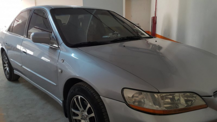 Accord 1998 hàng độc luôn.