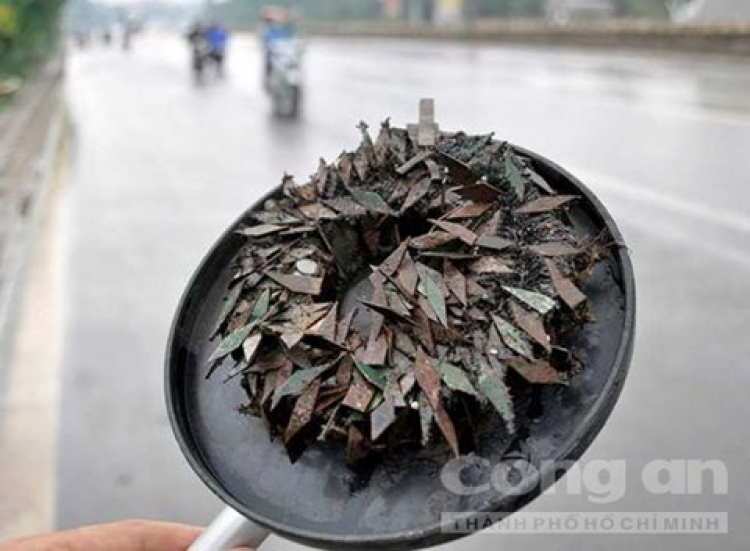 Liên quan tới đinh tặc QL51