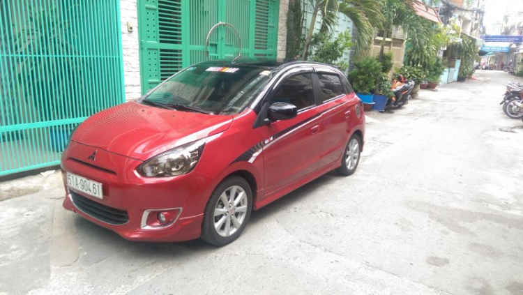Bác nào Mirage thì vào đây giao lưu chia sẻ Bác nào Mirage thì vào đây giao lưu chia sẻ