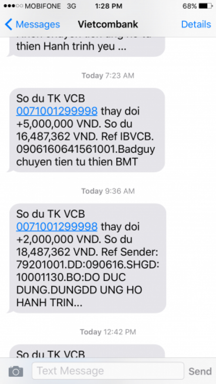 HÀNH TRÌNH YÊU THƯƠNG 3 tại Buôn Ma Thuột & Xã Êa Trul, huyện Krông Bông, Đắk Lắk ngày 24-26/6/2016