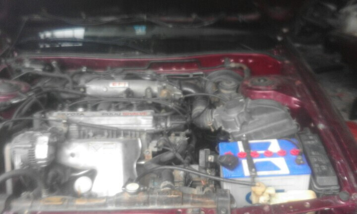 Camry: Trao đổi kinh nghiệm sửa chữa, phụ tùng Camry 8X 9X 0X (Đời 86 đến 2000) Camry: Trao đổi kinh nghiệm sửa chữa, phụ tùng Camry 8X 9X 0X (Đời 86 đến 2000)