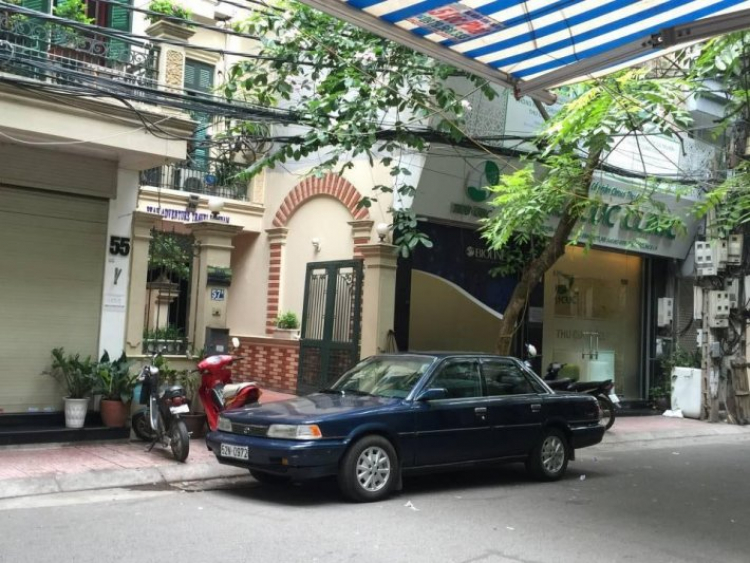 Camry: Trao đổi kinh nghiệm sửa chữa, phụ tùng Camry 8X 9X 0X (Đời 86 đến 2000) Camry: Trao đổi kinh nghiệm sửa chữa, phụ tùng Camry 8X 9X 0X (Đời 86 đến 2000)