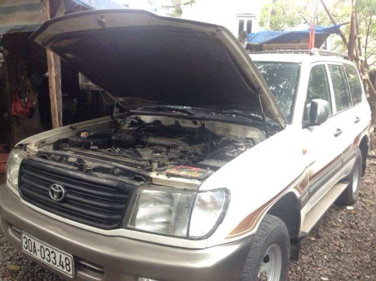 LAND CRUISER FRIENDCLUB (LFC) "Where there were NO ROADS, there was LAND CRUISER" LAND CRUISER FRIENDCLUB (LFC) "Where there were NO ROADS, there was LAND CRUISER"