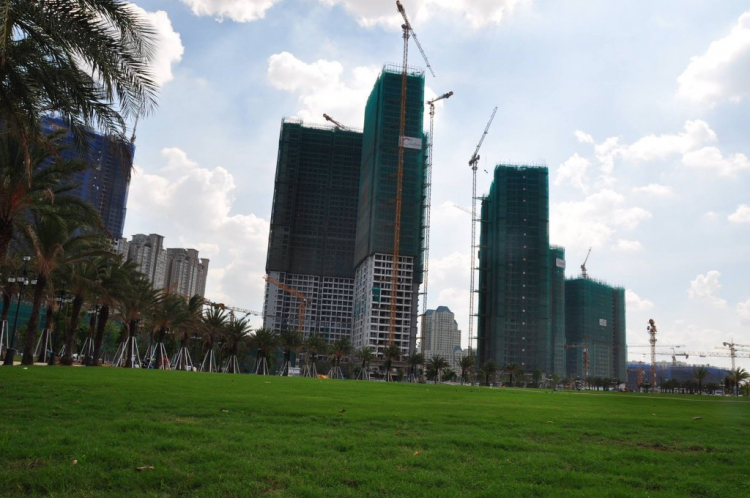 Trao đổi về Vinhomes Tân Cảng (Central Park) Trao đổi về Vinhomes Tân Cảng (Central Park)