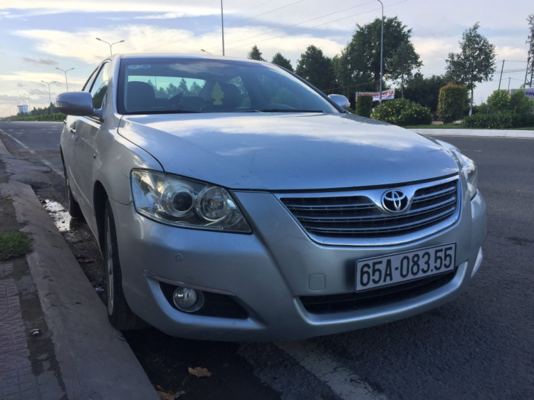 Camry: Trao đổi kinh nghiệm sửa chữa, phụ tùng Camry 8X 9X 0X (Đời 86 đến 2000) Camry: Trao đổi kinh nghiệm sửa chữa, phụ tùng Camry 8X 9X 0X (Đời 86 đến 2000)