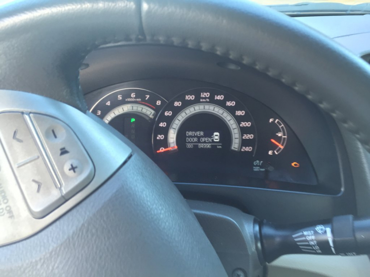 Camry: Trao đổi kinh nghiệm sửa chữa, phụ tùng Camry 8X 9X 0X (Đời 86 đến 2000) Camry: Trao đổi kinh nghiệm sửa chữa, phụ tùng Camry 8X 9X 0X (Đời 86 đến 2000)
