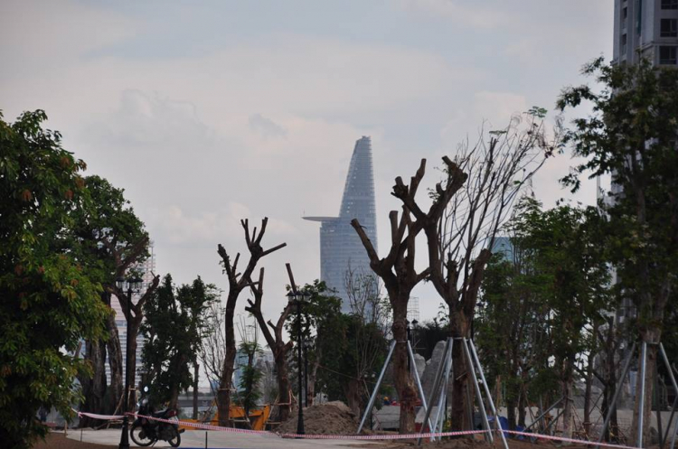 Trao đổi về Vinhomes Tân Cảng (Central Park) Trao đổi về Vinhomes Tân Cảng (Central Park)