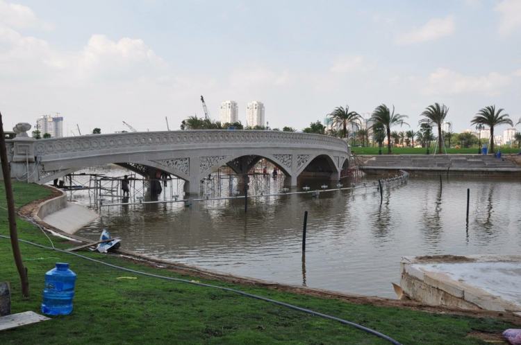 Trao đổi về Vinhomes Tân Cảng (Central Park) Trao đổi về Vinhomes Tân Cảng (Central Park)