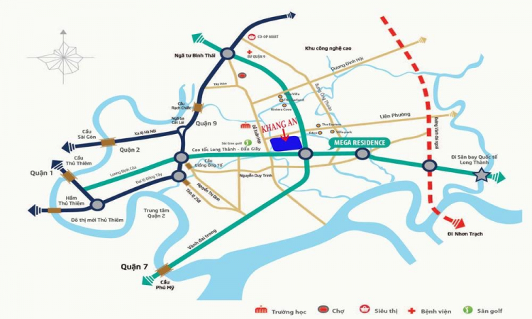 Dự an Khang An va PTNQ 3 Dự an Khang An va PTNQ 3