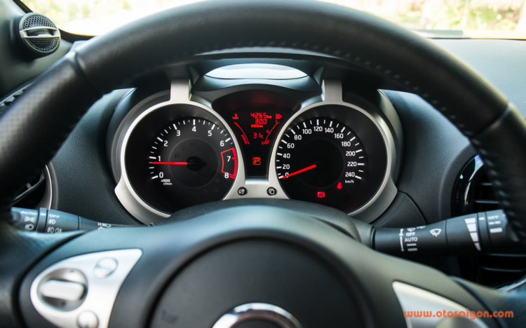 Cảm nhận Nissan Juke - Có gì xứng đáng với mức giá 1,06 tỉ đồng?