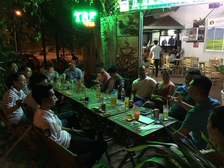 Thông báo : Otosaigon Mazda Cub Offline Cafe hàng tuần