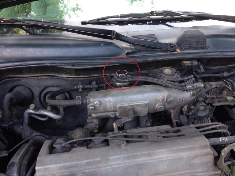 Camry: Trao đổi kinh nghiệm sửa chữa, phụ tùng Camry 8X 9X 0X (Đời 86 đến 2000)