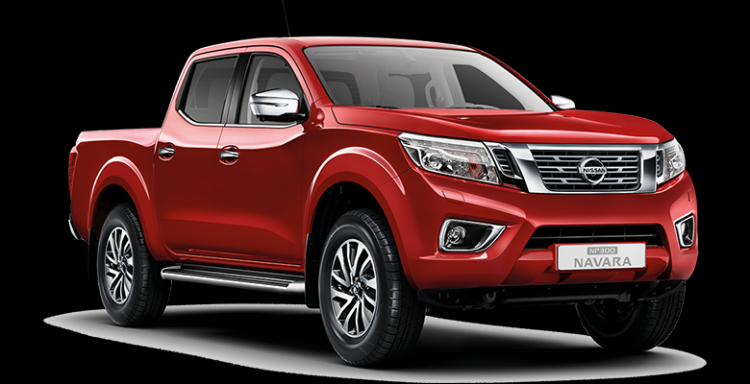 Chọn Ford Ranger 2.2  hay Nissan Navara VL?