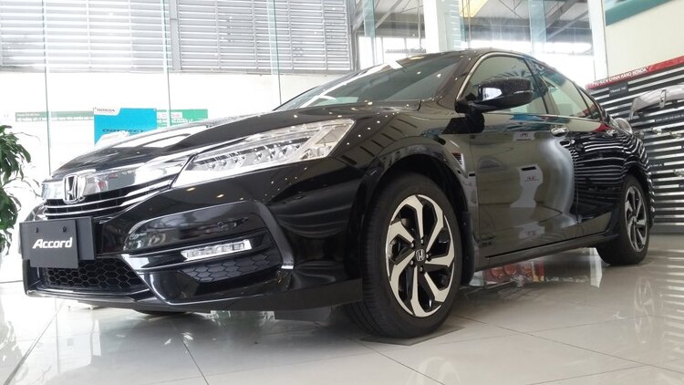 Honda Accord 2016 có giá 1,47 tỷ đồng tại Việt Nam