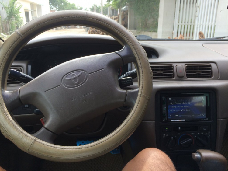 Camry: Trao đổi kinh nghiệm sửa chữa, phụ tùng Camry 8X 9X 0X (Đời 86 đến 2000) Camry: Trao đổi kinh nghiệm sửa chữa, phụ tùng Camry 8X 9X 0X (Đời 86 đến 2000)