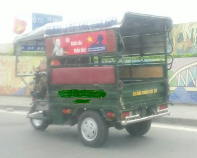 Phương châm lái xe Phương châm lái xe