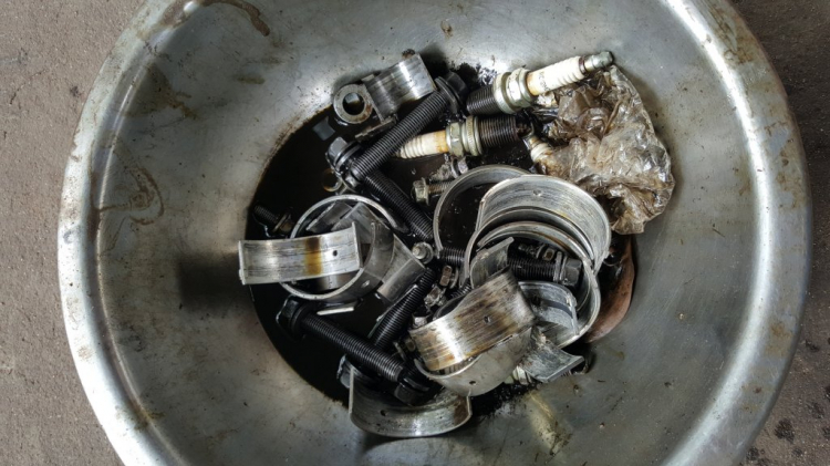 Camry: Trao đổi kinh nghiệm sửa chữa, phụ tùng Camry 8X 9X 0X (Đời 86 đến 2000) Camry: Trao đổi kinh nghiệm sửa chữa, phụ tùng Camry 8X 9X 0X (Đời 86 đến 2000)