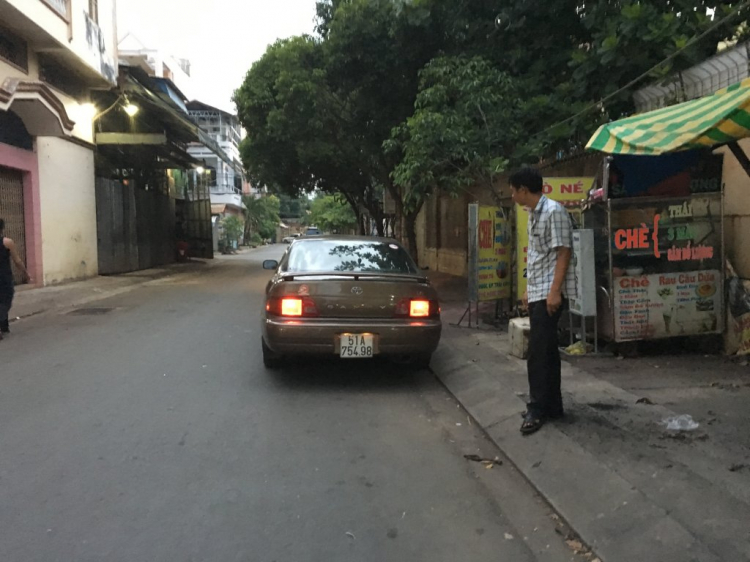 Camry: Trao đổi kinh nghiệm sửa chữa, phụ tùng Camry 8X 9X 0X (Đời 86 đến 2000) Camry: Trao đổi kinh nghiệm sửa chữa, phụ tùng Camry 8X 9X 0X (Đời 86 đến 2000)