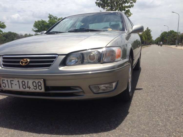 Camry: Trao đổi kinh nghiệm sửa chữa, phụ tùng Camry 8X 9X 0X (Đời 86 đến 2000) Camry: Trao đổi kinh nghiệm sửa chữa, phụ tùng Camry 8X 9X 0X (Đời 86 đến 2000)
