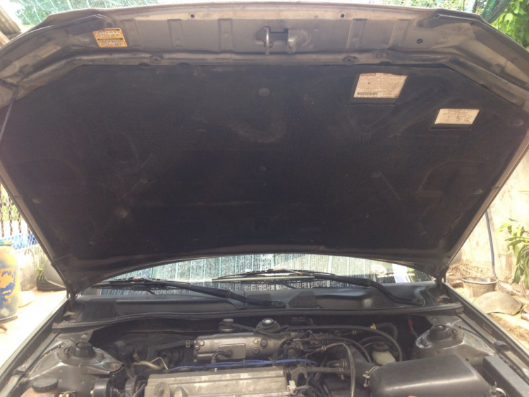 Camry: Trao đổi kinh nghiệm sửa chữa, phụ tùng Camry 8X 9X 0X (Đời 86 đến 2000) Camry: Trao đổi kinh nghiệm sửa chữa, phụ tùng Camry 8X 9X 0X (Đời 86 đến 2000)