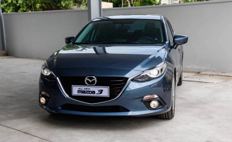 Xe hạng C tháng 5/2016: Mazda3 vẫn lên ngôi bất chấp "cá vàng"