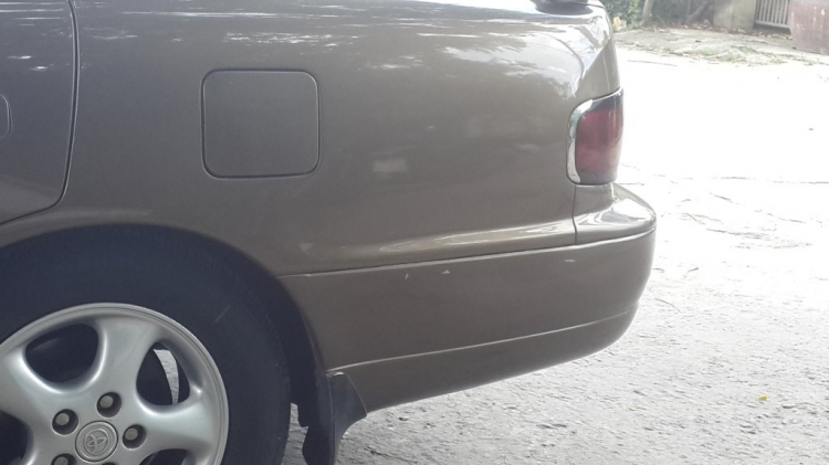 Camry: Trao đổi kinh nghiệm sửa chữa, phụ tùng Camry 8X 9X 0X (Đời 86 đến 2000) Camry: Trao đổi kinh nghiệm sửa chữa, phụ tùng Camry 8X 9X 0X (Đời 86 đến 2000)