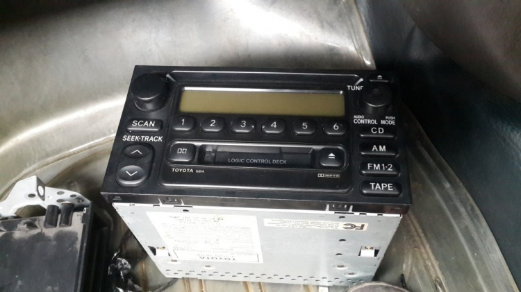 Camry: Trao đổi kinh nghiệm sửa chữa, phụ tùng Camry 8X 9X 0X (Đời 86 đến 2000) Camry: Trao đổi kinh nghiệm sửa chữa, phụ tùng Camry 8X 9X 0X (Đời 86 đến 2000)