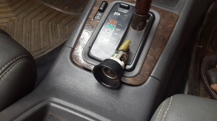 Camry: Trao đổi kinh nghiệm sửa chữa, phụ tùng Camry 8X 9X 0X (Đời 86 đến 2000) Camry: Trao đổi kinh nghiệm sửa chữa, phụ tùng Camry 8X 9X 0X (Đời 86 đến 2000)
