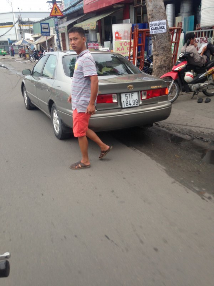 Camry: Trao đổi kinh nghiệm sửa chữa, phụ tùng Camry 8X 9X 0X (Đời 86 đến 2000) Camry: Trao đổi kinh nghiệm sửa chữa, phụ tùng Camry 8X 9X 0X (Đời 86 đến 2000)
