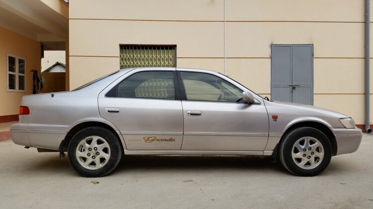 Camry: Trao đổi kinh nghiệm sửa chữa, phụ tùng Camry 8X 9X 0X (Đời 86 đến 2000) Camry: Trao đổi kinh nghiệm sửa chữa, phụ tùng Camry 8X 9X 0X (Đời 86 đến 2000)
