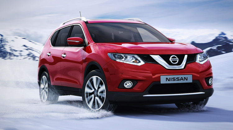 Ước mơ nhỏ nhoi là muốn cưới em Nissan Xtrail trước khi lấy vợ