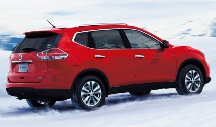 Ước mơ nhỏ nhoi là muốn cưới em Nissan Xtrail trước khi lấy vợ Ước mơ nhỏ nhoi là muốn cưới em Nissan Xtrail trước khi lấy vợ