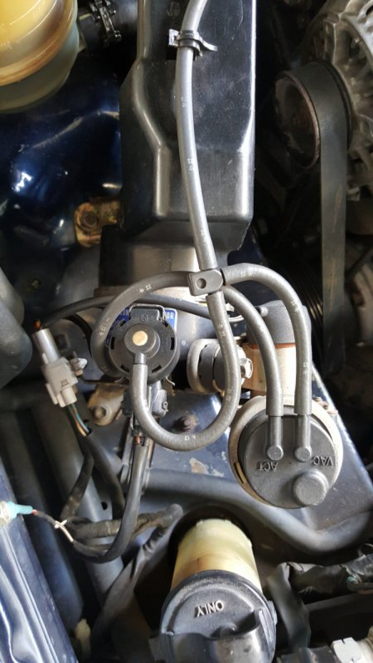 Camry: Trao đổi kinh nghiệm sửa chữa, phụ tùng Camry 8X 9X 0X (Đời 86 đến 2000) Camry: Trao đổi kinh nghiệm sửa chữa, phụ tùng Camry 8X 9X 0X (Đời 86 đến 2000)