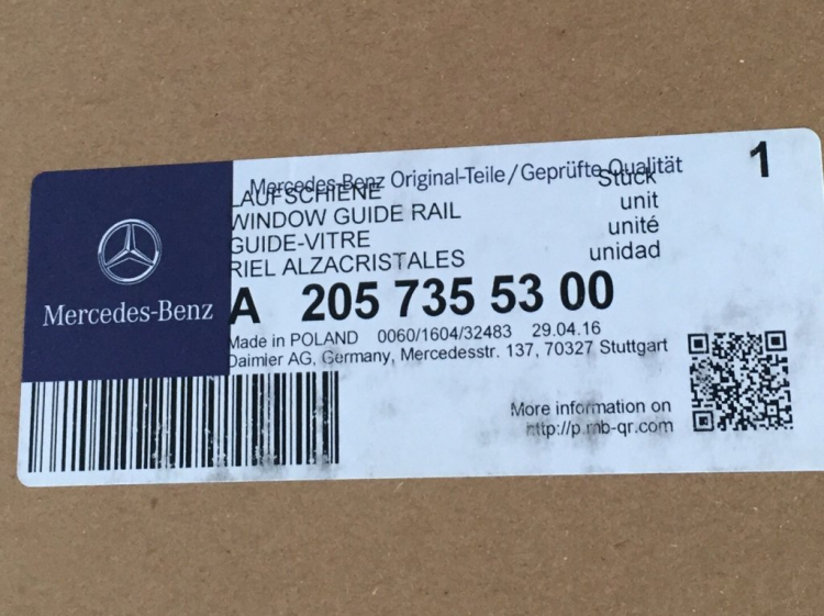 Chuyên đề các lỗi trên Mercedes Benz C class w205 Chuyên đề các lỗi trên Mercedes Benz C class w205