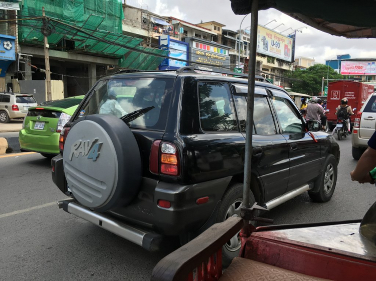 Camry: Trao đổi kinh nghiệm sửa chữa, phụ tùng Camry 8X 9X 0X (Đời 86 đến 2000)