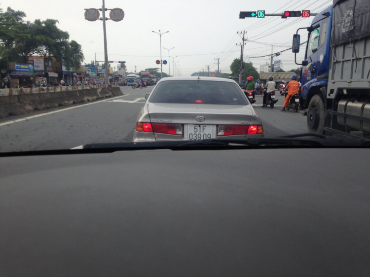 Camry: Trao đổi kinh nghiệm sửa chữa, phụ tùng Camry 8X 9X 0X (Đời 86 đến 2000)