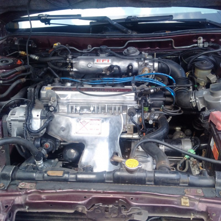 Camry: Trao đổi kinh nghiệm sửa chữa, phụ tùng Camry 8X 9X 0X (Đời 86 đến 2000)