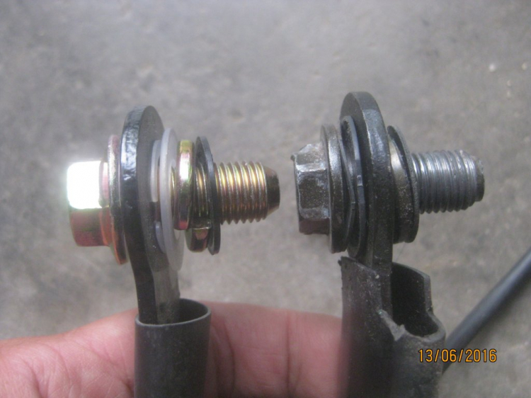 Chia sẻ kinh nghiệm tự bảo dưỡng SuZuKi WaGon Chia sẻ kinh nghiệm tự bảo dưỡng SuZuKi WaGon