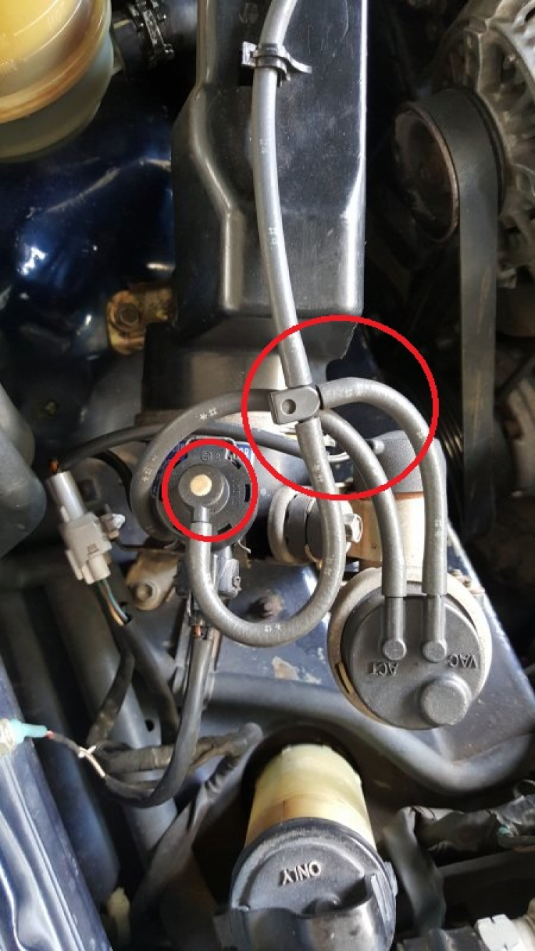Camry: Trao đổi kinh nghiệm sửa chữa, phụ tùng Camry 8X 9X 0X (Đời 86 đến 2000) Camry: Trao đổi kinh nghiệm sửa chữa, phụ tùng Camry 8X 9X 0X (Đời 86 đến 2000)