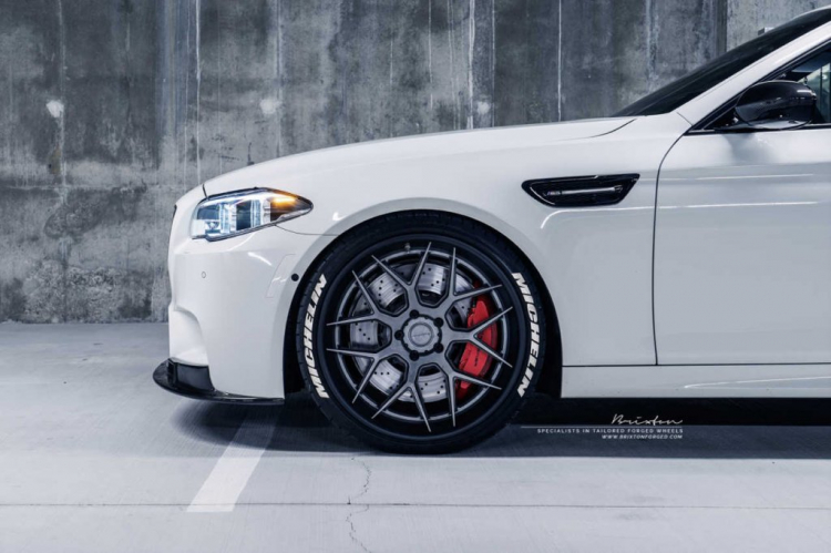 Nâng cấp BMW 520i Nâng cấp BMW 520i