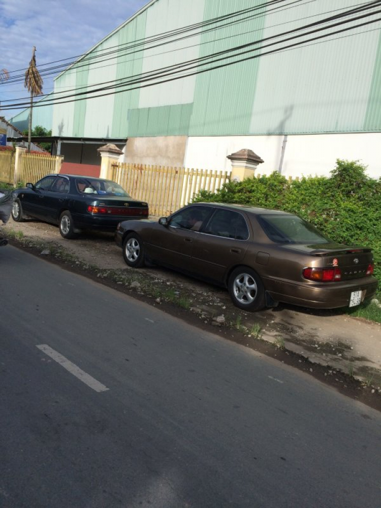 Camry: Trao đổi kinh nghiệm sửa chữa, phụ tùng Camry 8X 9X 0X (Đời 86 đến 2000)