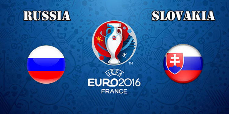 [EURO 2016] Nga vs Slovakia (20h00, 15/06)