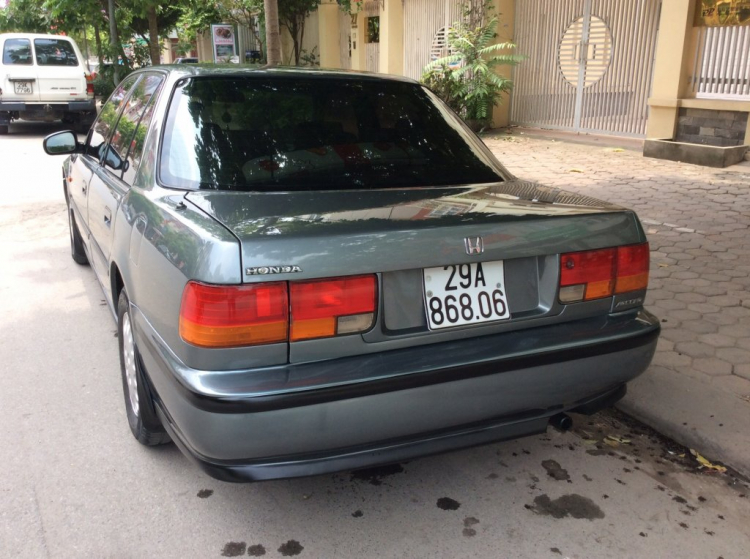 ACCORD CLUB - ĐĂNG KÝ VÀ ĐÓN CHÀO THÀNH VIÊN MỚI ACCORD CLUB - ĐĂNG KÝ VÀ ĐÓN CHÀO THÀNH VIÊN MỚI