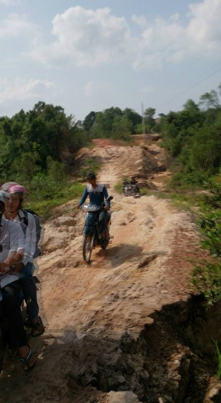 Phà Thạnh Thới dành cho các thành viên OS du lịch Phú Quốc bằng xe hơi Phà Thạnh Thới dành cho các thành viên OS du lịch Phú Quốc bằng xe hơi