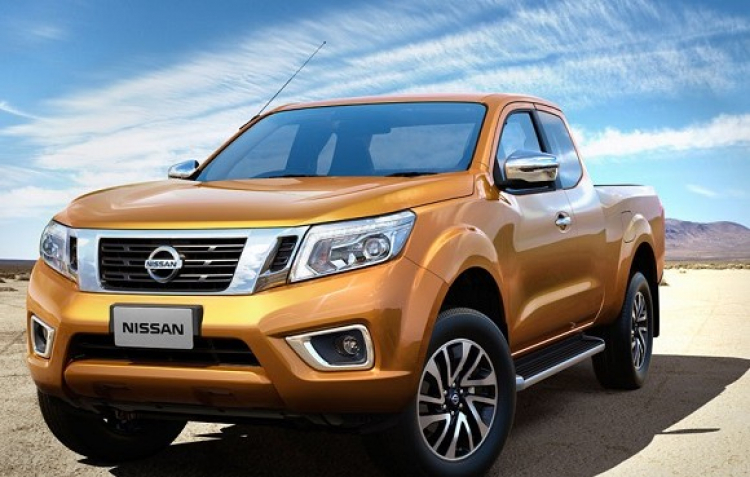 Tư vấn mua xe pick-up mới