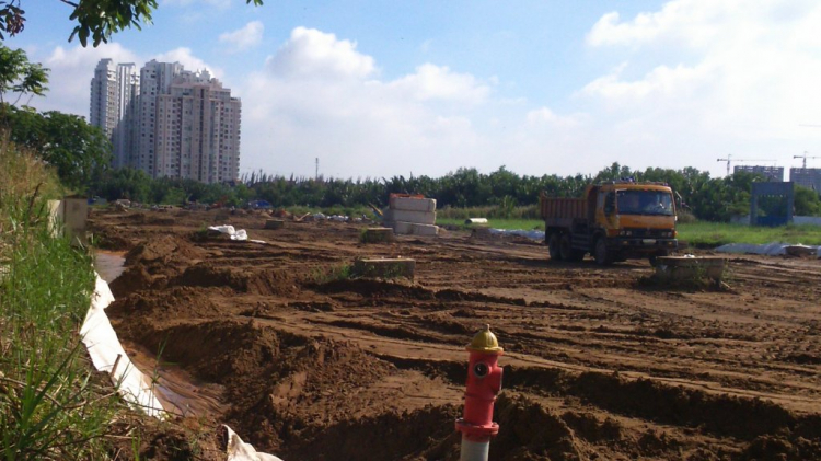 Đường Nguyễn Lương Bằng nối dài ??? Đường Nguyễn Lương Bằng nối dài ???