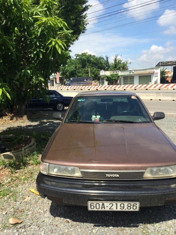 Camry: Trao đổi kinh nghiệm sửa chữa, phụ tùng Camry 8X 9X 0X (Đời 86 đến 2000) Camry: Trao đổi kinh nghiệm sửa chữa, phụ tùng Camry 8X 9X 0X (Đời 86 đến 2000)
