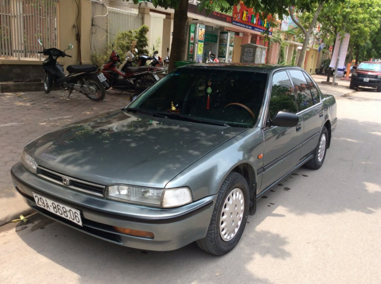 ACCORD CLUB - PHÂN ĐÀ MIỀN BẮC ! ACCORD CLUB - PHÂN ĐÀ MIỀN BẮC !