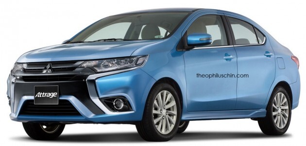 Mitsubishi Outlander 2016 bất ngờ xuất hiện tại Việt Nam